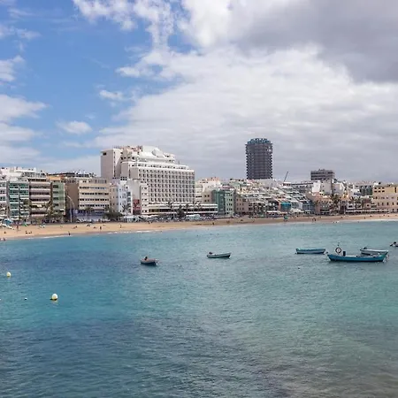 Guestready - Bkd1 A Tan Solo 50 Metros De La Playa Canteras Appartamento