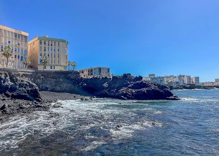 Guestready - Bkd1 A Tan Solo 50 Metros De La Playa Canteras Appartamento Las Palmas de Gran Canaria