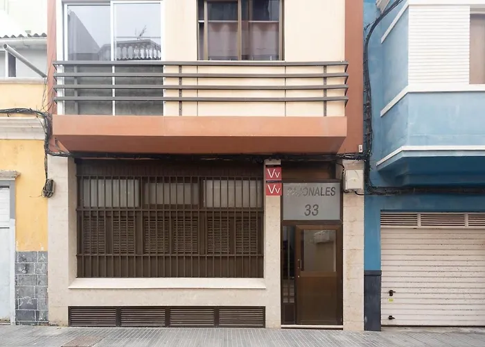 Guestready - Bkd1 A Tan Solo 50 Metros De La Playa Canteras *