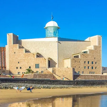 Apartman Bkd1 A Tan Solo 50 Metros De La Playa Canteras Las Palmas de Gran Canaria