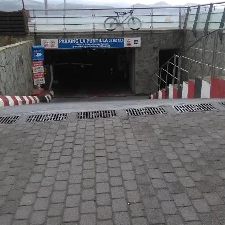 Bkd1 A Tan Solo 50 Metros De La Playa Canteras Apartman Las Palmas de Gran Canaria