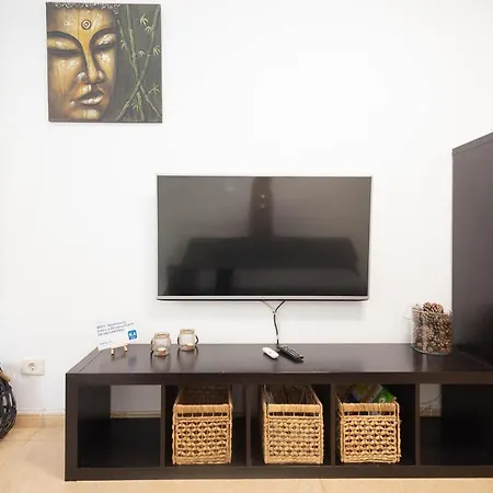 Bkd1 A Tan Solo 50 Metros De La Playa Canteras Apartman *