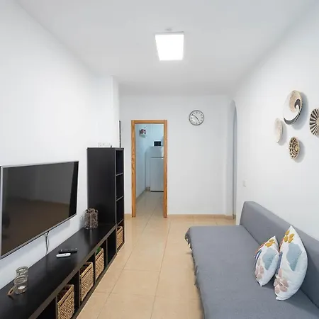 Bkd1 A Tan Solo 50 Metros De La Playa Canteras Apartman Las Palmas de Gran Canaria