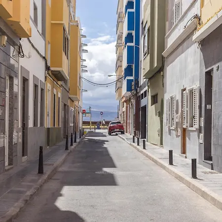 Bkd1 A Tan Solo 50 Metros De La Playa Canteras Apartman *