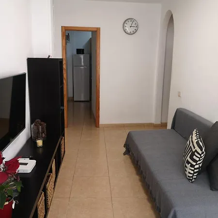 Bkd1 - Entero A 50 Metros Playa De Canteras Apartment *