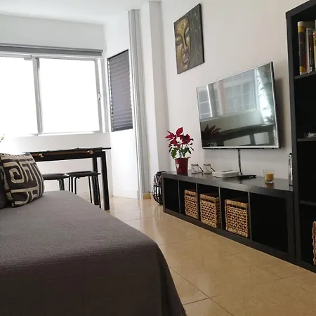 Bkd1 - Entero A 50 Metros Playa De Canteras Apartment *