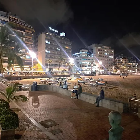Apartment Bkd1 - Entero A 50 Metros Playa De Canteras *