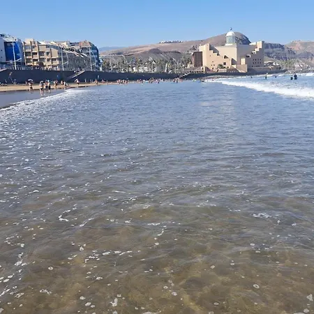 Bkd1 - Entero A 50 Metros Playa De Canteras Apartment Las Palmas / Gran Canaria