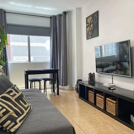 Apartment Bkd1 - Entero A 50 Metros Playa De Canteras