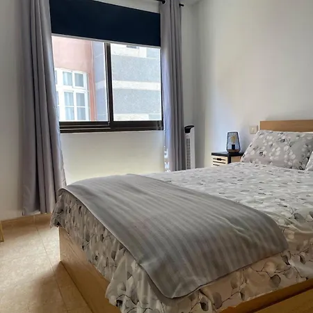 Apartment Bkd1 - Entero A 50 Metros Playa De Canteras Las Palmas / Gran Canaria