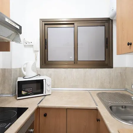 Bkd1 A Tan Solo 50 Metros De La Playa Canteras Apartment *