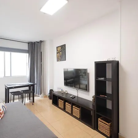 Apartment Bkd1 A Tan Solo 50 Metros De La Playa Canteras