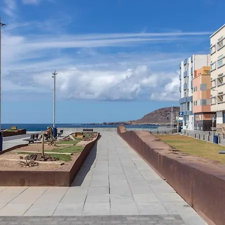Lägenhet Guestready - Bkd1 A Tan Solo 50 Metros De La Playa Canteras *