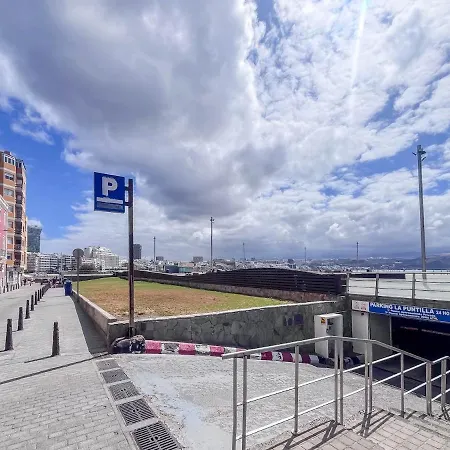 Guestready - Bkd1 A Tan Solo 50 Metros De La Playa Canteras * לאס פאלמס דה גראן קנאריה