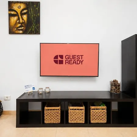 Apartment Guestready - Canteras Escape *