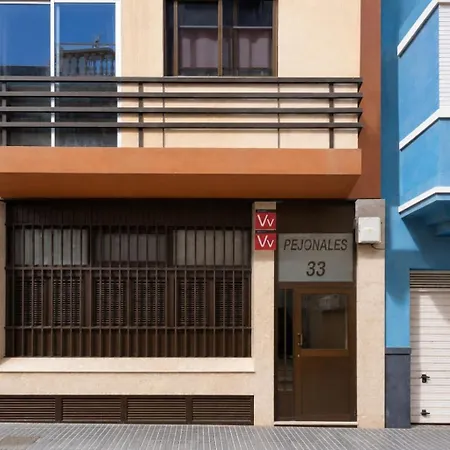 Apartamento Guestready - Canteras Escape
