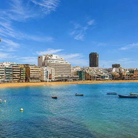 Apartamento Guestready - Canteras Escape