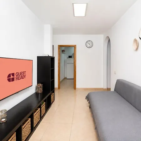 Apartamento Guestready - Canteras Escape