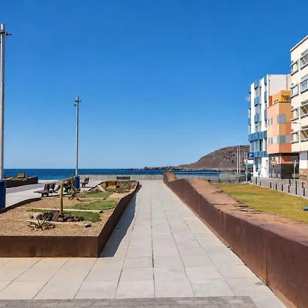 Apartamento Guestready - Canteras Escape *