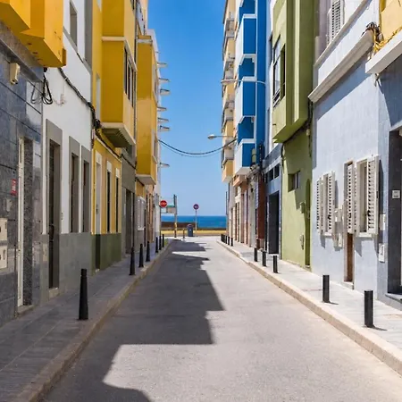 Apartamento Guestready - Canteras Escape Las Palmas de Gran Canárias