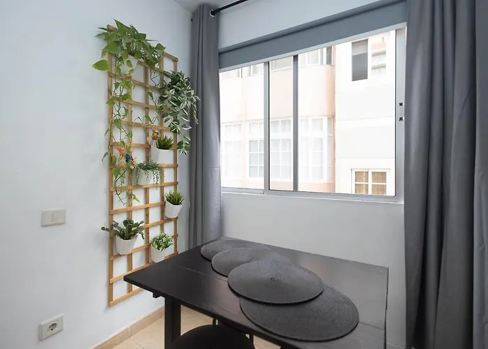 Guestready - Bkd1 A Tan Solo 50 Metros De La Playa Canteras דירה לאס פאלמס דה גראן קנאריה