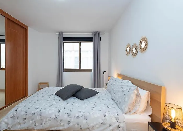 Guestready - Bkd1 A Tan Solo 50 Metros De La Playa Canteras Lägenhet Las Palmas de Gran Canaria