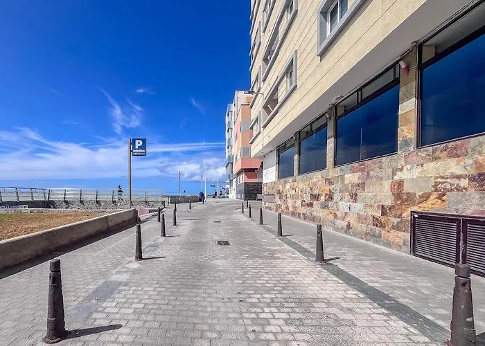 Guestready - Bkd1 A Tan Solo 50 Metros De La Playa Canteras * לאס פאלמס דה גראן קנאריה