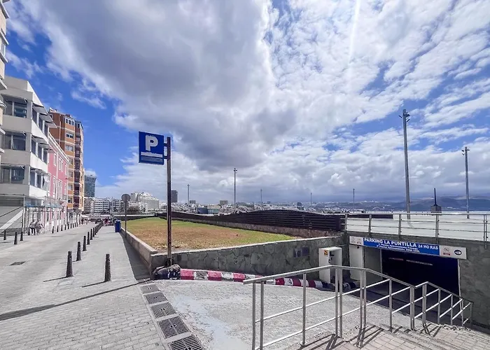 Guestready - Bkd1 A Tan Solo 50 Metros De La Playa Canteras * לאס פאלמס דה גראן קנאריה