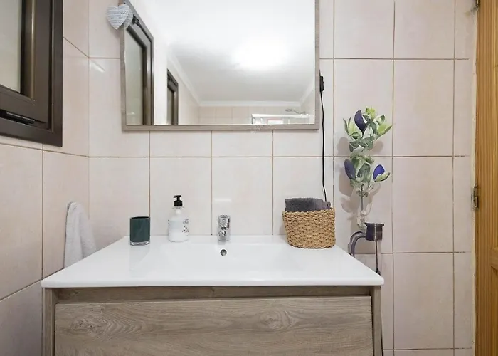 Guestready - Bkd1 A Tan Solo 50 Metros De La Playa Canteras Las Palmas de Gran Canaria