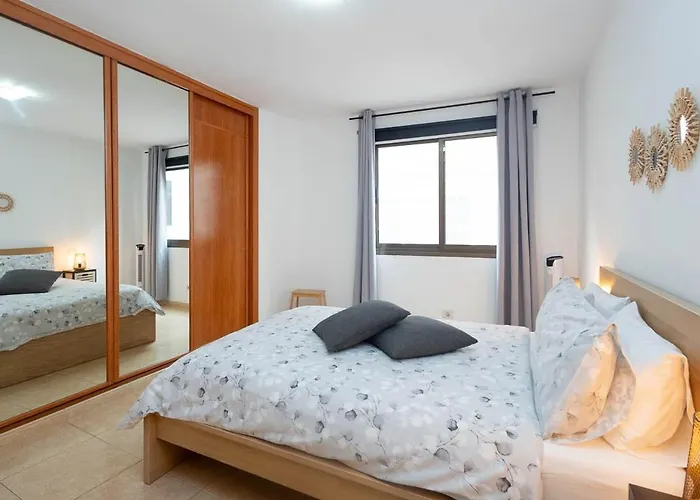 Apartamento Guestready - Bkd1 A Tan Solo 50 Metros De La Playa Canteras *